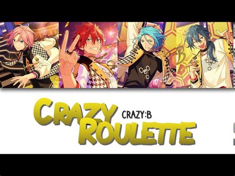 crazy roulette lyrics